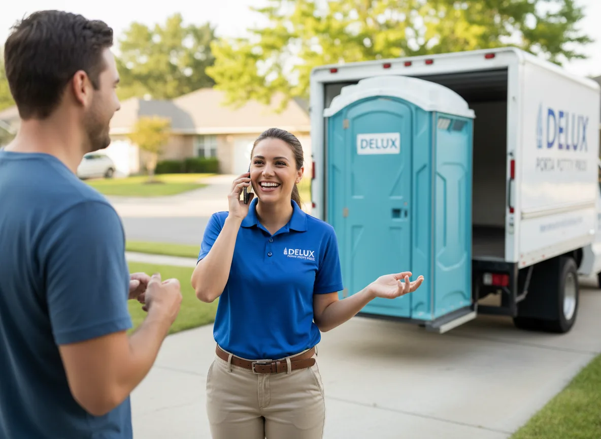 Long-Term Portable Toilet Rental Big Sandy, WV FAQs